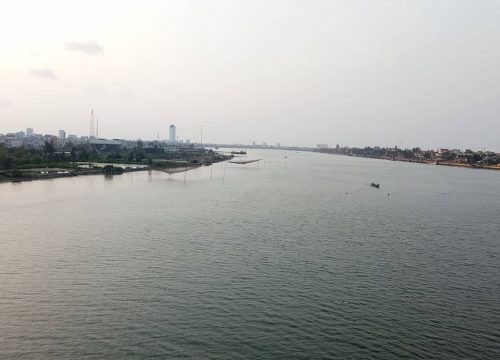 Quảng Bình: Khai thác thử nghiệm tuyến du lịch Du thuyền ngắm cảnh trên sông Nhật Lệ