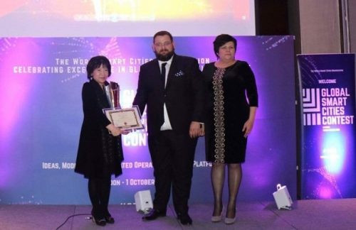 Lần đầu tiên Việt Nam đoạt giải thưởng danh giá tại cuộc thi toàn cầu về “Quốc gia thông minh”