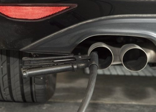 Đức: Chủ trương giảm ô nhiễm không khí do xe động cơ diesel