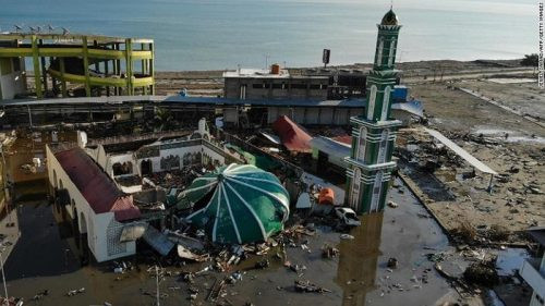 Thảm họa Indonesia: Nguyên nhân do đâu?