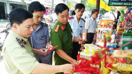 55/63 đơn vị kiểm nghiệm thực phẩm Việt Nam đạt chuẩn ISO