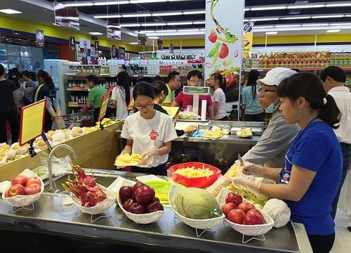 Hà Nội: Bãi bỏ 11 thủ tục hành chính lĩnh vực an toàn thực phẩm