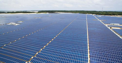 Huế: Khánh thành nhà máy điện mặt trời có công suất 35 MW
