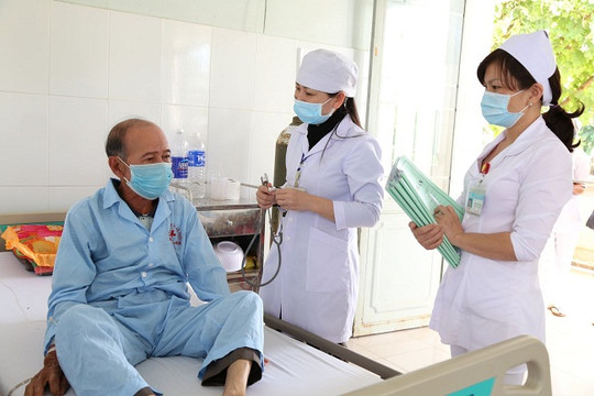 Đắk Nông: Thanh tra công tác y tế dự phòng và môi trường y tế