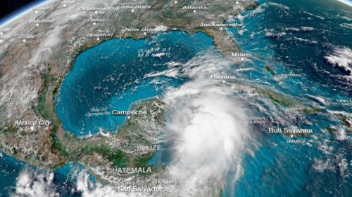 Mỹ: Công bố tình trạng khẩn cấp đối phó bão Michael