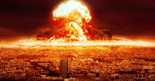 Nếu các nước tiếp tục thử hạt nhân, Trái Đất sẽ bị phá hủy