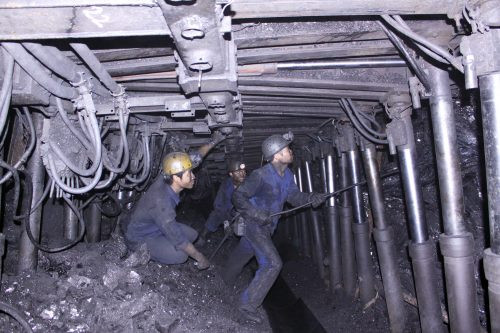 Quảng Ninh: Sụt hầm lò tại công ty Than Uông Bí, 3 người thương vong