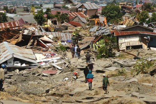 Động đất, sóng thần ở Indonesia: WB, ADB mỗi bên hỗ trợ 1 tỷ USD