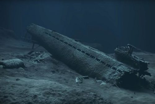 Lo ngại rò rỉ thủy ngân ra biển, Na Uy chôn vùi xác tàu ngầm phát xít Đức