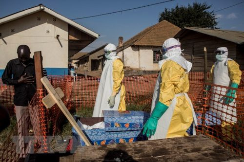Bùng phát đợt dịch Ebola mới ở CHDC Congo, tình hình rất đáng lo ngại