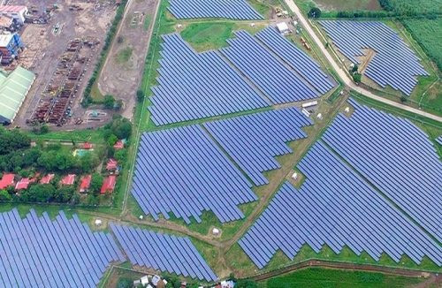 Liên doanh năng lượng mặt trời tại Việt Nam, Philippine chi hơn 40 triệu USD