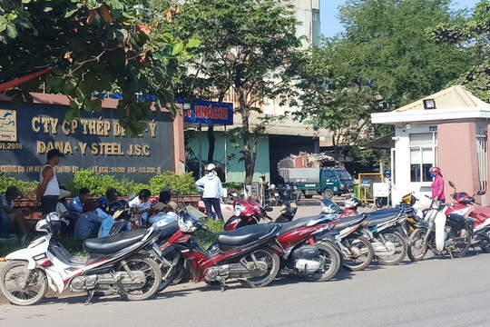 Vụ 2 nhà máy thép gây ô nhiễm ở Đà Nẵng: Thanh tra “lòi” ra nhiều sai phạm