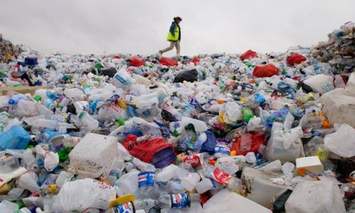 Trường học tại Sơn La triển khai phong trào chống rác thải nhựa