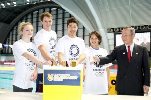 Nhật Bản tái chế huy chương Olympic 2020 từ lô rác thải điện tử
