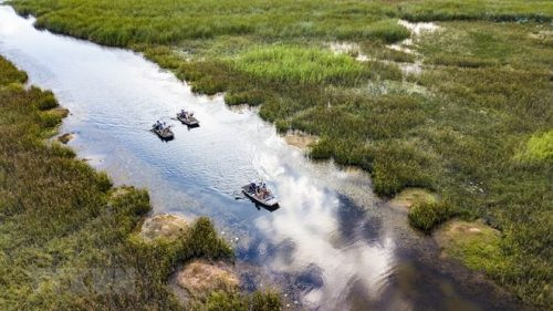 Thêm 18 địa điểm được công nhận là “Vùng đất ngập nước Ramsar”
