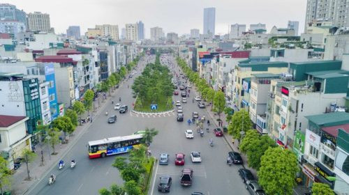 Hà Nội: Chi hơn 7.200 tỷ đồng cho tuyến đường vành đai 1 với chiều dài 2.2 km