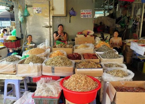 Hà Nội: Siết chặt quản lý các chợ, đảm bảo an toàn thực phẩm