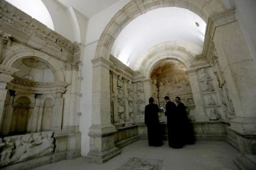 Syria: Bảo tàng cổ đại Damascus mở cửa trở lại sau 6 năm phải đóng cửa
