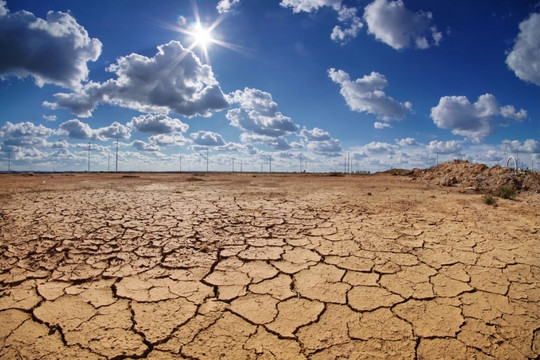 Bảo vệ tài nguyên nước toàn cầu trong bối cảnh biến đổi khí hậu