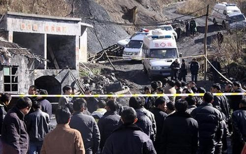 Sập hầm mỏ ở Trung Quốc: Xác nhận 21 người thiệt mạng, chấm dứt hoạt động tìm kiếm