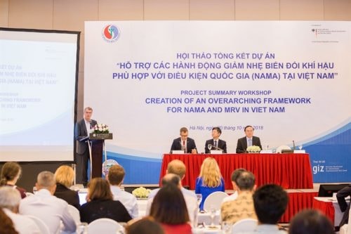 Việt Nam đã đạt được những cột mốc quan trọng trong chính sách khí hậu