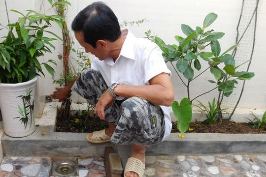 Khánh Hòa: 300 hộ dân không có nước sạch ngay cạnh thành phố Nha Trang