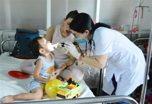 Xuất hiện ca tử vong đầu tiên do bệnh tay chân miệng tại tỉnh Tiền Giang
