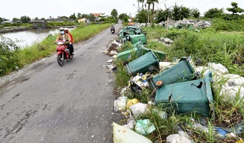 UBND tỉnh Cà Mau không đồng ý với kiến nghị tiếp tục ngưng hoạt động của nhà máy xử lý rác TP Cà Mau