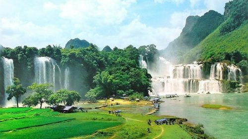 Cao Bằng: Đón nhận danh hiệu Công viên địa chất toàn cầu UNESCO