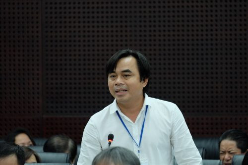 Đà Nẵng: Tân Giám đốc Sở TNMT giải trình về hướng giải quyết “điểm nóng” ô nhiễm môi trường