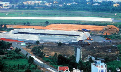 Việt Nam – Hoa Kỳ phối hợp xử lý 90 nghìn khối đất nhiễm dioxin ở sân bay Đà Nẵng