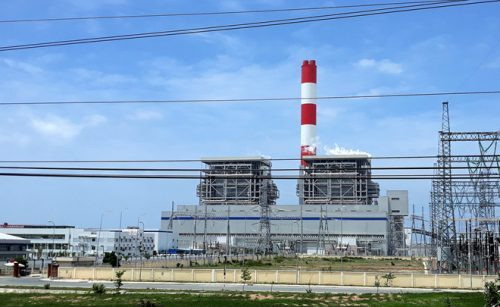 Bình Thuận: Công khai chỉ số quan trắc tại nhiệt điện Vĩnh Tân
