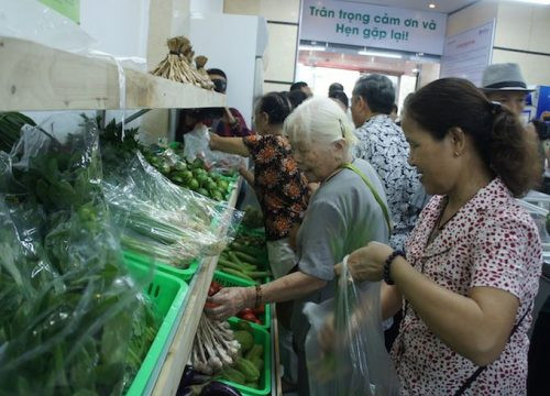 Hà Nội: Tổ chức ngày hội tuyên truyền, đẩy mạnh tiêu dùng xanh