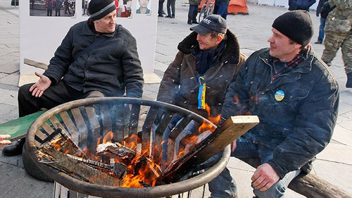 Dân Ukraine sẽ “chết cóng” vào mùa đông tới vì thiếu khí đốt