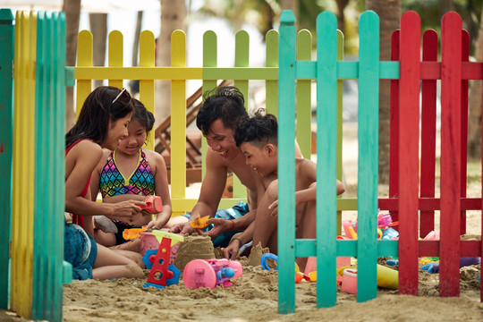 Premier Village Danang Resort: Khu nghỉ dưỡng biển sang trọng nhất thế giới dành cho gia đình