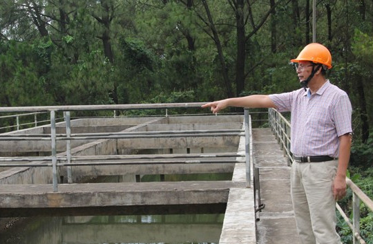 Hà Tĩnh: Khẩn trương phòng,chống tình trạng “khát nước” ở hồ đập