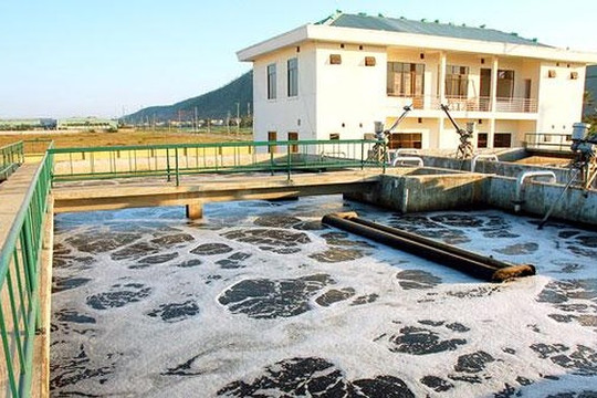 Nghệ An: Chỉ có 8 cụm công nghiệp đầu tư hệ thống xử lý nước thải