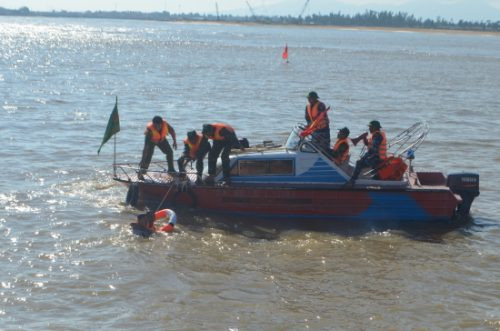 Phú Yên: Tổ chức tập huấn nâng cao năng lực phòng chống thiên tai, tìm kiếm cứu nạn năm 2018