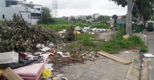 Chủ tịch Đà Nẵng: “Ra đường mà rác thải tràn lan là trách nhiệm của chính quyền”