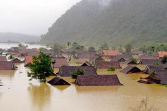 Vĩnh Long: Thiệt hại hơn 44.414 triệu đồng do thiên tai