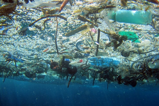Singapore: Chất thải nhựa tái chế giảm sức ép cho đại dương, bảo vệ môi trường
