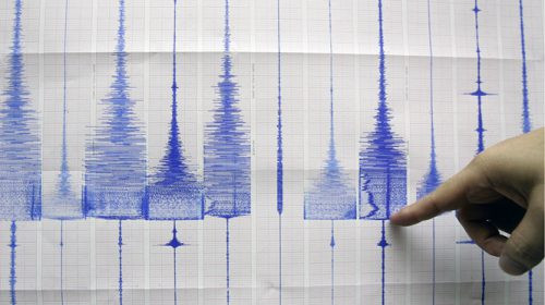 Nam Thái Bình Dương: Động đất mạnh 7,6 độ richter