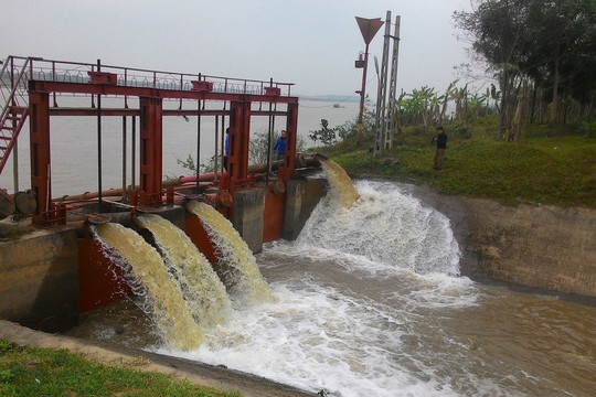 Ninh Thuận: Sau bão lũ tăng cường quản lý nguồn nước