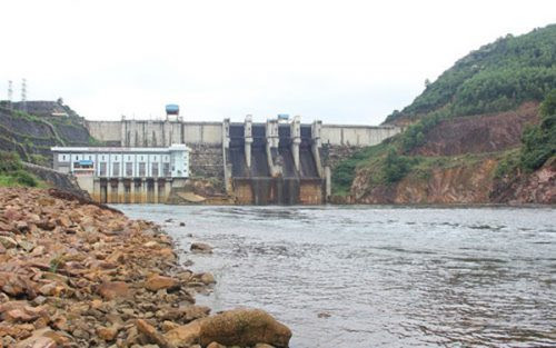 Thừa Thiên – Huế: Đảm bảo an toàn hồ đập tại nhà máy thủy điện Hương Điền