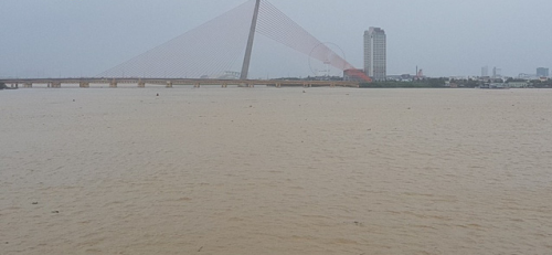 Trung Trung Bộ: Tiếp tục mưa lớn trên diện rộng