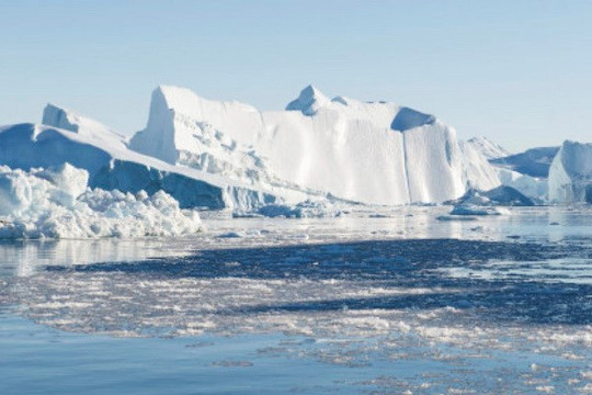Bắc Cực đang ấm lên chưa từng thấy do biến đổi khí hậu