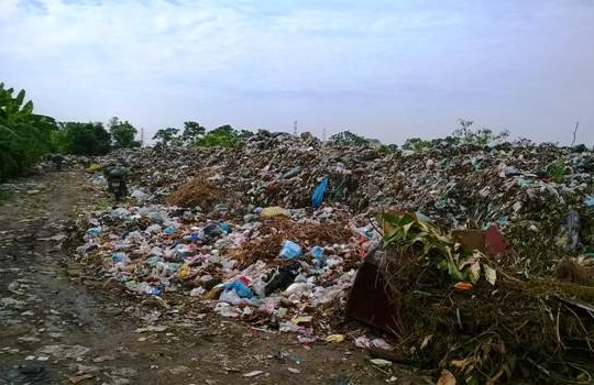 Hà Nội: Tổ chức giám sát quy trình xử lý rác thải sinh hoạt tại Sóc Sơn