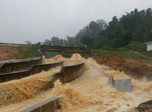 Đắk Lắk: Khắc phục hậu quả mưa lũ