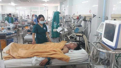 3 người bị ngộ độc trong tình trạng nguy kịch tại Quảng Trị