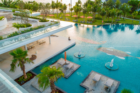 Hưởng thụ kỳ nghỉ đón năm mới tại khách sạn 5 sao Premier Residences Phu Quoc Emerald Bay chỉ từ 1,8 triệu đồng/đêm